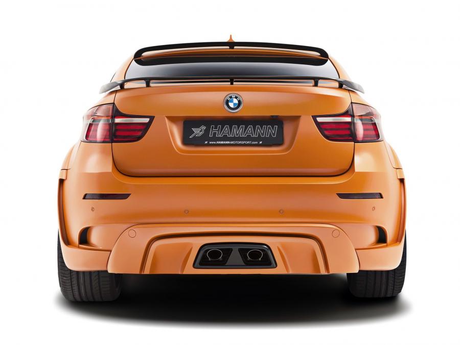 BMW Tycoon II M by Hamann 2013 года  (фото 4 из 5)